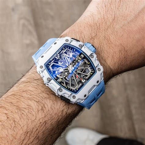 richard mille rafael nadal automatic winding rm35-03|rafael nadal rm 35.